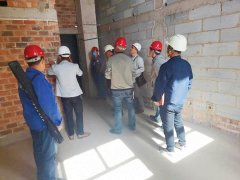 工程進(jìn)度播報(bào)｜乾元·金海國(guó)際項(xiàng)目階段性主體驗(yàn)收已完成！