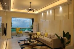 99m2 兩房變?nèi)浚`動(dòng)空間無限可能