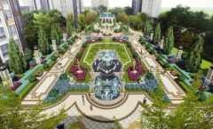 工程進(jìn)度播報(bào)｜歲末將至，“家”境持續(xù)煥新！