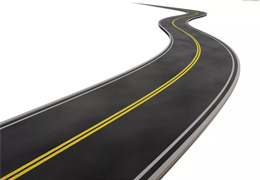 蘭州新區(qū)北斗路南延段道路工程開工建設