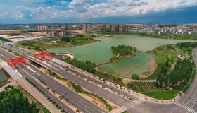 蘭州新區至蘭州“中通道”項目征拆如火如荼 將于2019年開工建設