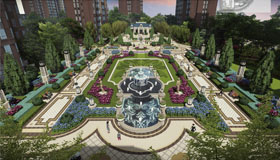 預見最美的家——“乾元·金海國際” 